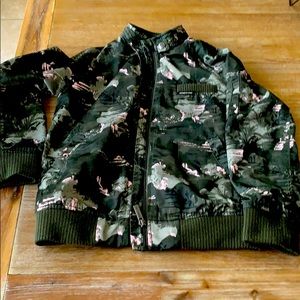 Girls Members Only jacket